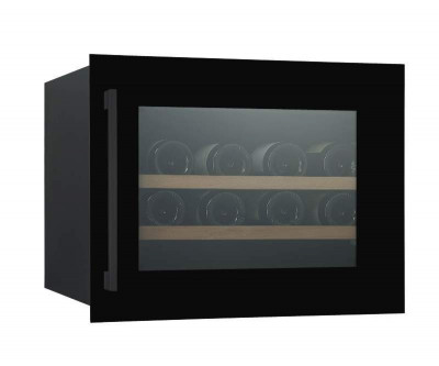 Встраиваемый винный шкаф 22-50 бутылок Climadiff CBI28S1B