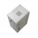 Шкаф телекоммуникационный настенный Hyperline TDB, 10", 12U, 649,5х390х300 мм (ВхШхГ), дверь: стекло, боковая панель: сплошная съемная, разборный, цвет: серый