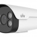Сетевая IP видеокамера Uniview, bullet-камера, улица, 2Мп, 1/2,7’, 1920х1080, 30к/с, ИК, цв:0,005лк, об-в:4мм, IPC2C22LE-SF40-WL-RU