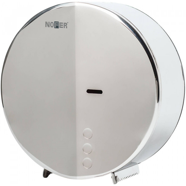 Диспенсер для туалетной бумаги Nofer industrial evo матовый (05046.S)