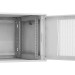 Шкаф телекоммуникационный настенный TLK Lite, 19", 9U, 436х600х600 мм (ВхШхГ), дверь: перфорация, боковая панель: сплошная съемная, разборный, цвет: серый