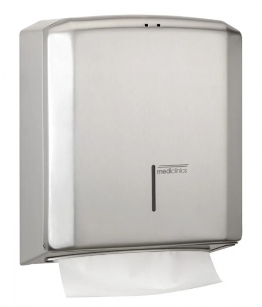 Диспенсер для бумажных полотенец Mediclinics DT2106CS