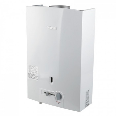 Газовый проточный водонагреватель Bosch WR15-2 B23