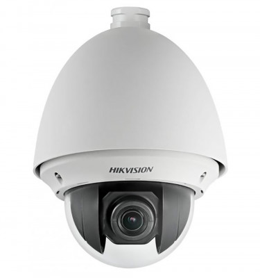 Сетевая IP видеокамера HIKVISION, купольная, помещение, х25, 1/2,8’, ИК-фильтр, цв: 0,005лк, фокус объе-ва: 4,8мм, цвет: белый, (DS-2DE4225W-DE)