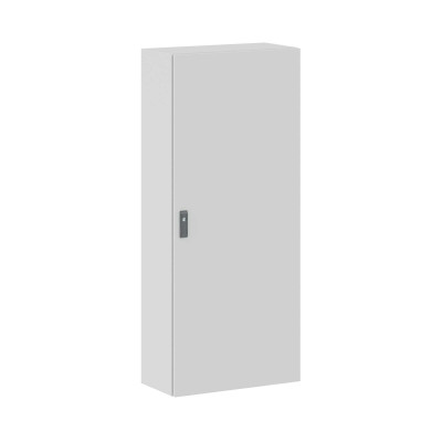 Шкаф электротехнический настенный DKC ST, IP65, 1400х600х300 мм (ВхШхГ), дверь: металл, корпус: сталь, цвет: серый, (R5ST1463)