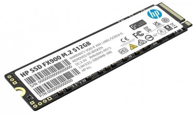 Накопитель SSD 512Gb HP FX900 (57S52AA)