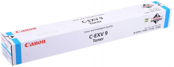 Тонер Canon C-EXV9 Cyan