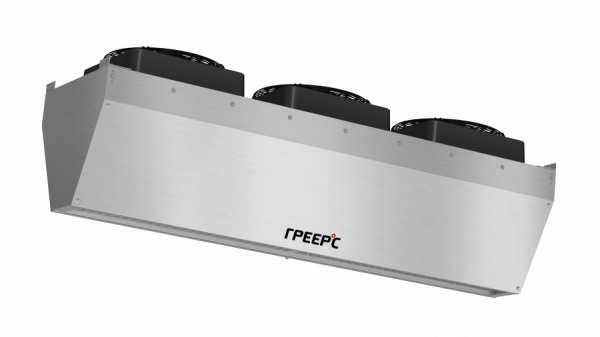 Тепловая завеса без нагрева ГРЕЕРС ЗВП-М3-200Н