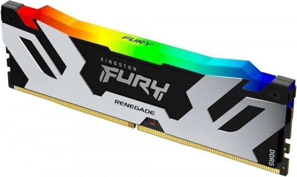 Оперативная память 32Gb DDR5 6000MHz Kingston Fury Renegade RGB (KF560C32RSA-32)