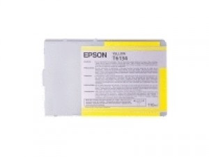Картридж Epson C13T614400 Yellow
