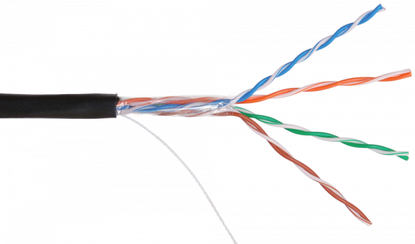 Бухта NIKOLAN NKL 4600B-BK, 305м