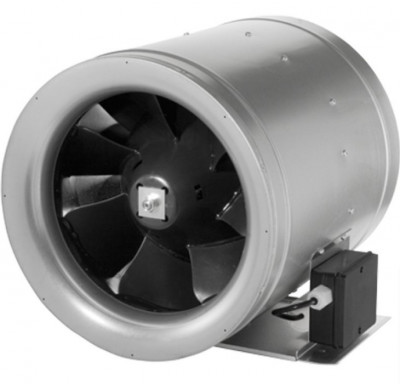 Канальный круглый вентилятор Noizzless NZL 160L E2 01