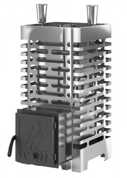 Дровяная печь ASTON 20 INOX