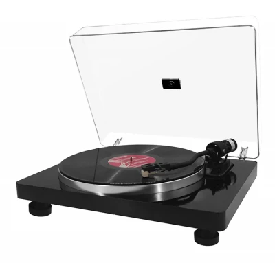 Проигрыватель винила MUSIC PUBLIC KINGDOM TT30AT Black