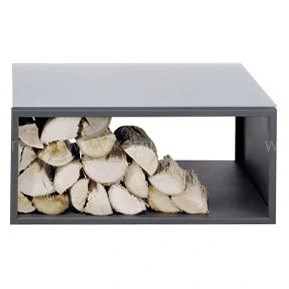 Дровяная печь Solzaima Опция Duo Box