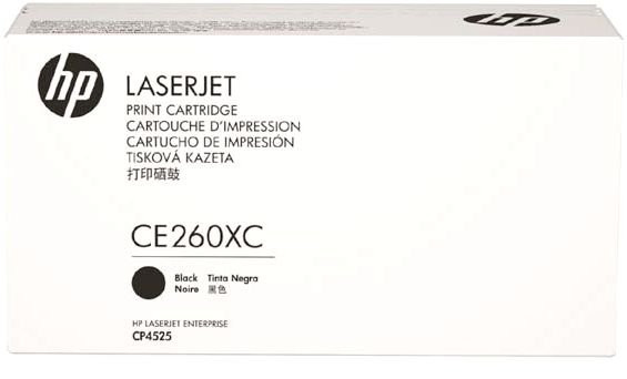 Картридж HP CE260XC