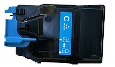 Картридж Konica Minolta TNP-49C Cyan