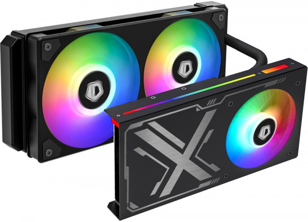 Система жидкостного охлаждения ID-COOLING ICEFLOW 240 VGA ARGB