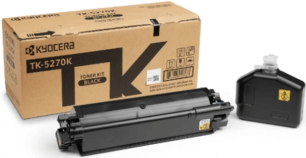 Картридж Kyocera TK-5270K Black