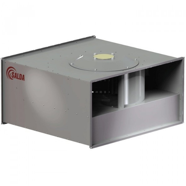 Канальный квадратный вентилятор Salda VKS 500-300-4 L1