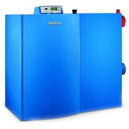 Напольный газовый котел > 300 кВт Buderus Logano plus GB402-395