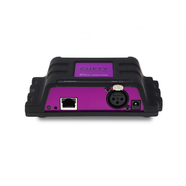 Контроллер Visual Productions Cuety LPU-1