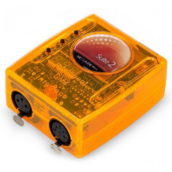 Устройство управления светом Sunlite SUITE2-EC