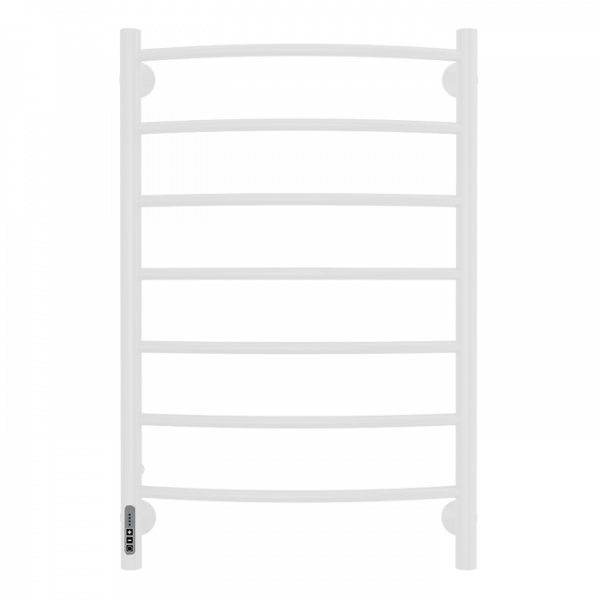 Электрический полотенцесушитель Larusso Классик КС П7 500х800 9003 EL