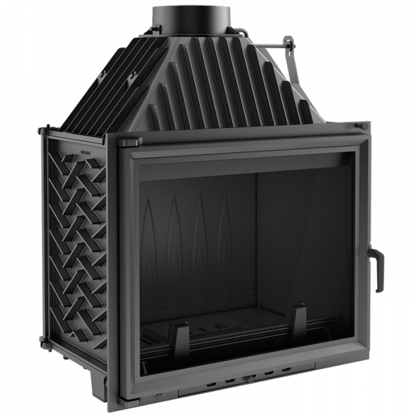 Фронтальная дровяная топка Kratki AMELIA/PF