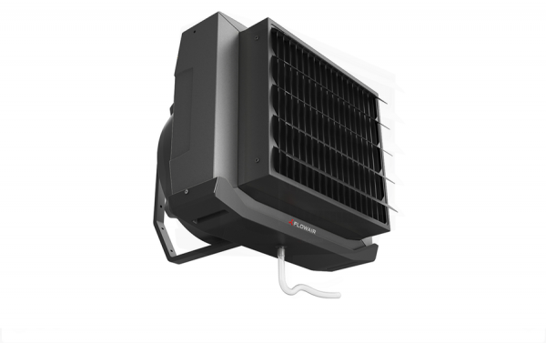 Водяная тепловая пушка 30 кВт FLOWAIR LEO COOL L3 в комплекте с консолью