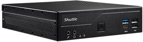 Платформа Shuttle DH610