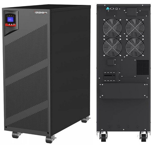 Источник бесперебойного питания Ippon Innova RT 20K Tower 3/1 (387547)