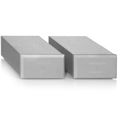 Фонокорректор Clearaudio phonostage basic+