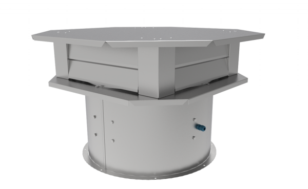 Крышный вентилятор ROTADO ВКО-6.3