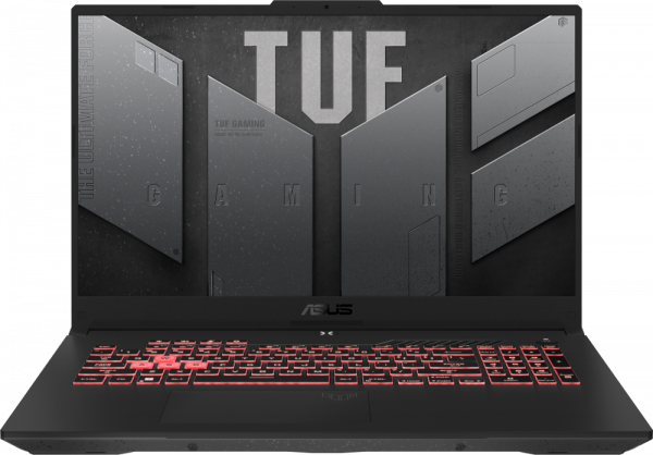 Ноутбук ASUS FA707RM TUF Gaming A17 (2022) (HX031W)