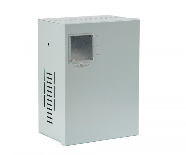 ИБП Бастион, 12ВА, настенный, 295х217х176 (ШхГхВ), 150-250V,  однофазный, (СКАТ-1200Д исп.2 (СКАТ ИБП-12/5-2x17))