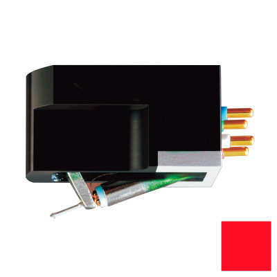 Головка звукоснимателя MicroMagic REDREDRED