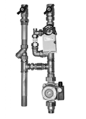 Смесительный узел Zilon ZMP H Kv 16 32-80