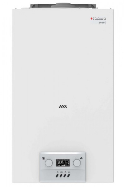 Настенный газовый котел Hubert Smart AGB 35 DX Wi-Fi