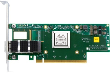 Сетевая карта Mellanox MCX653105A-ECAT
