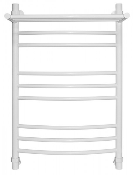 Водяной полотенцесушитель Energy Prestige modus 800x500 белый матовый