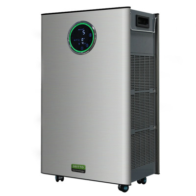 Очиститель воздуха со сменными фильтрами Gritto V5