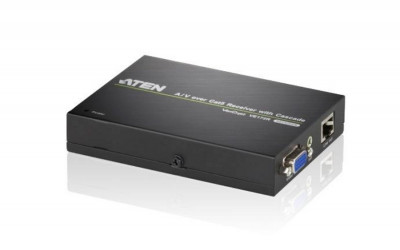 Приёмник Aten, портов: 1, HDB-15, (VE172R-AT-G)