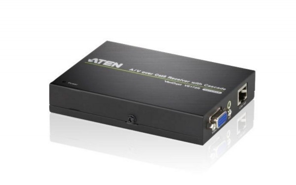 Приёмник Aten, портов: 1, HDB-15, (VE172R-AT-G)