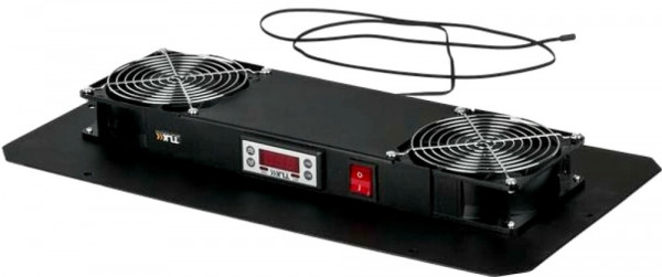 Вентиляторный модуль TLK TLK-FAN2-TERM-I-BK