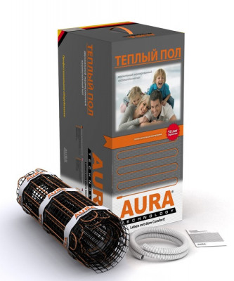 Нагревательный мат Aura Heating МТА 1650-11