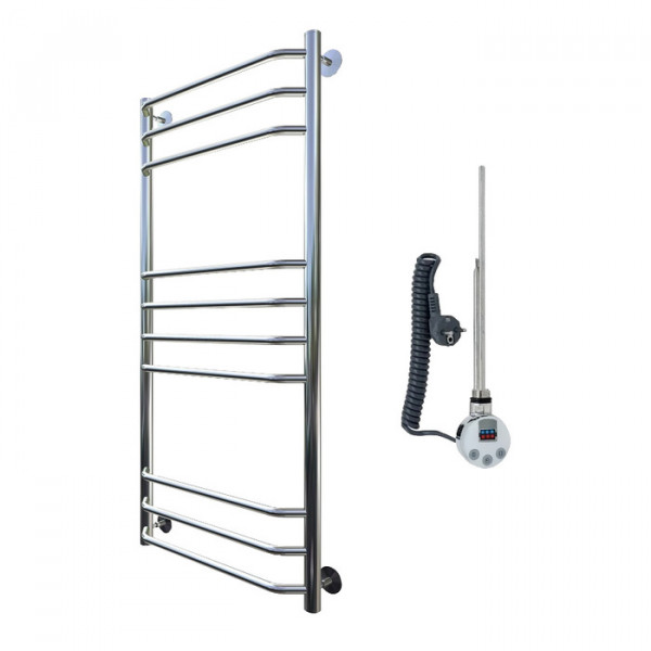 Электрический полотенцесушитель Тругор Браво эл ТЭН 3 120х60 (ЛЦ4)