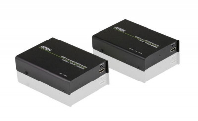Удлинитель Aten, портов: 1, HDMI (Type A), (VE812-AT-G)