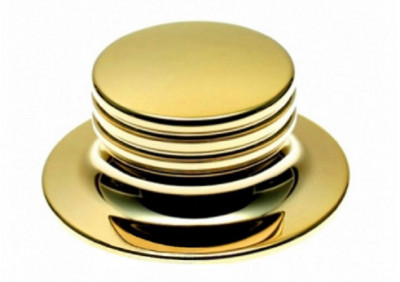 Прижимной диск Transrotor Platter weight Gold