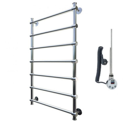 Электрический полотенцесушитель Тругор Горизонт эл ТЭН 100х50 (ЛЦ34)